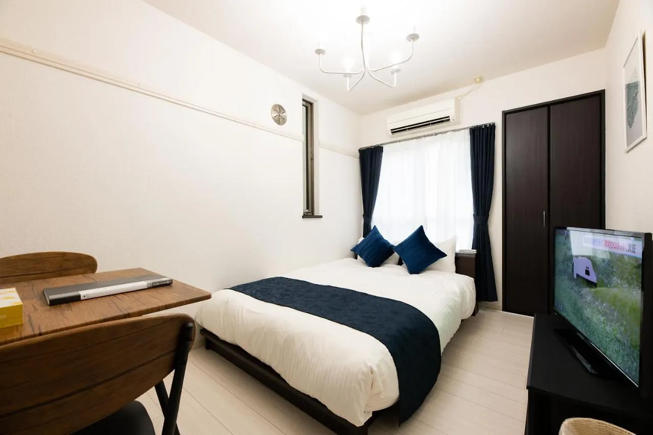 Biancolina Apartman Fukuoka