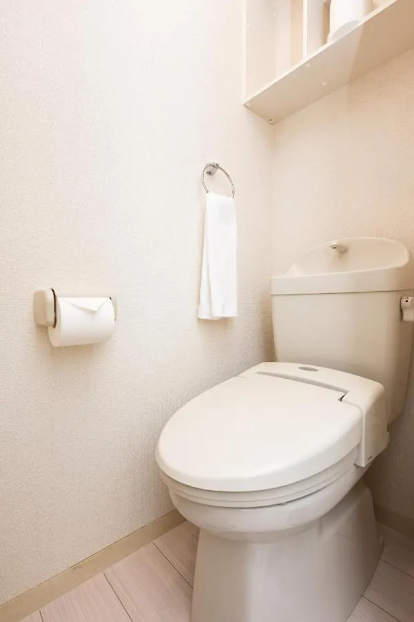 Biancolina Apartman Fukuoka