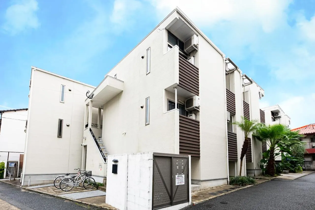 Biancolina Apartman Fukuoka