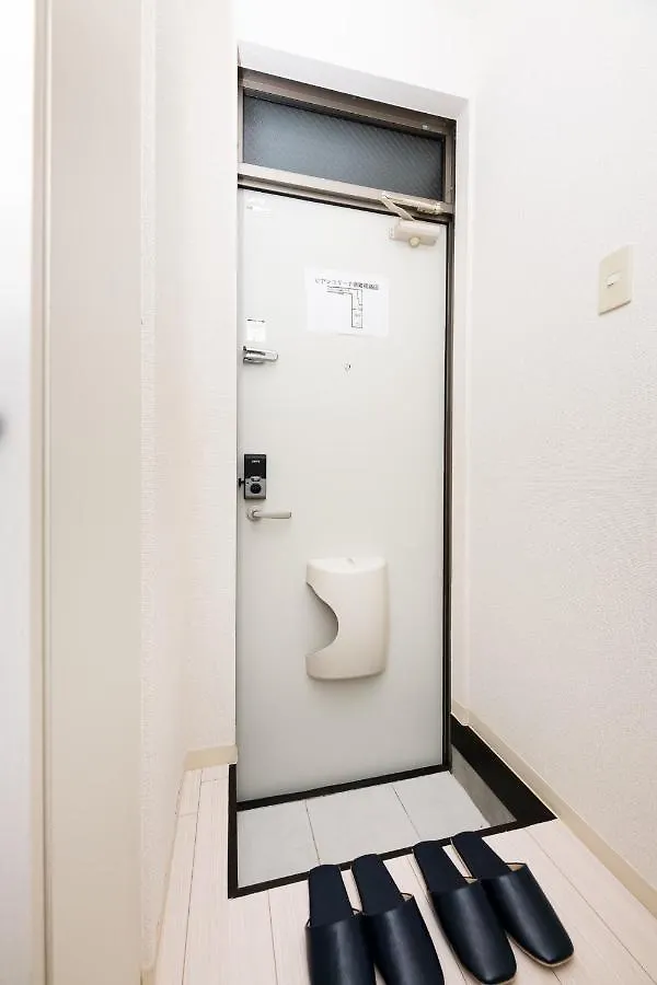Biancolina Apartman Fukuoka