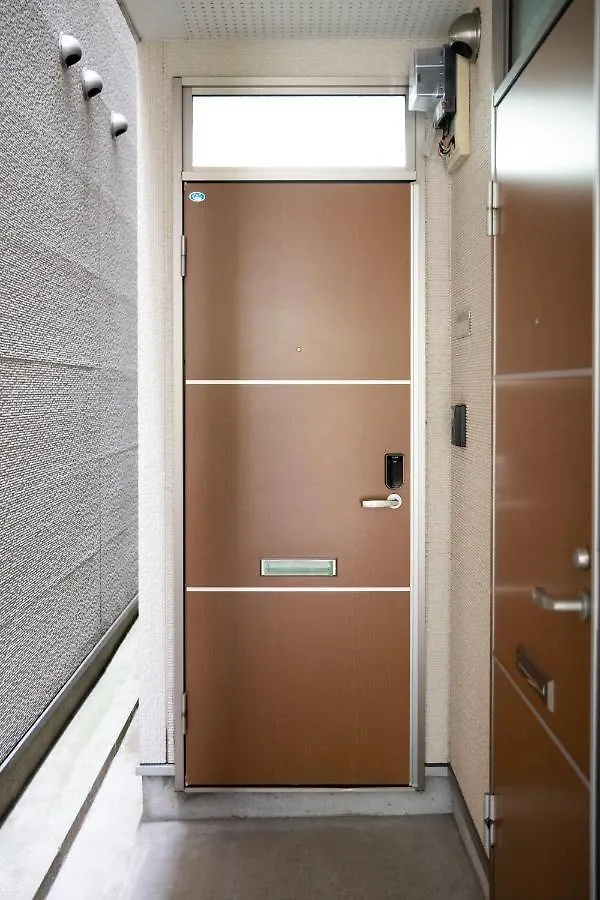 Biancolina Apartman Fukuoka
