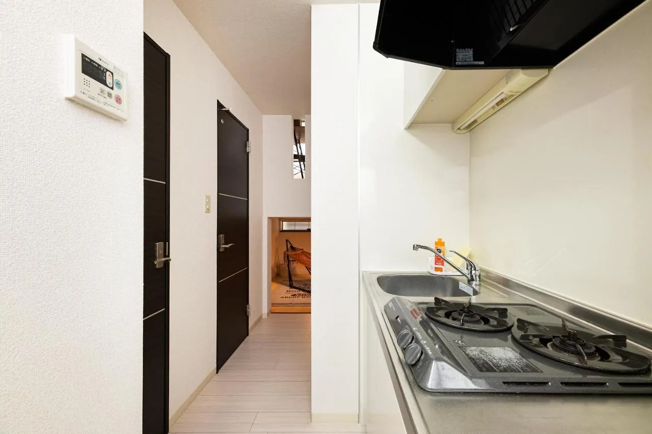 Biancolina Apartman Fukuoka